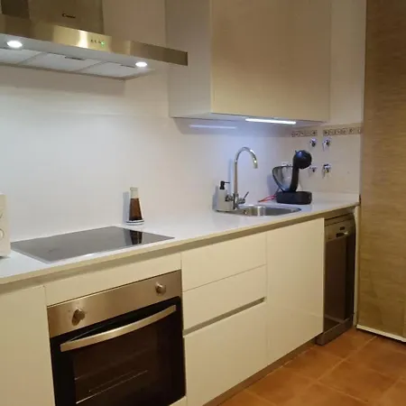El Olivo Mio Holiday home Canaveral de Leon