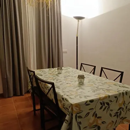 El Olivo Mio Holiday home